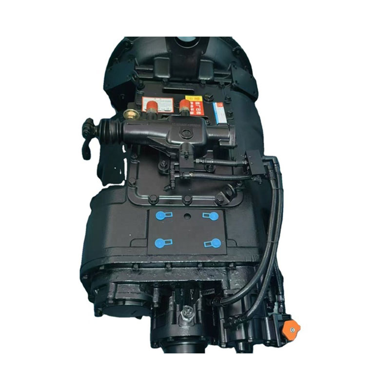Hvordan kan en automatisk repareret DSG-transmission genoprette ydelsen af ​​tung lastbil og reducere nedetiden