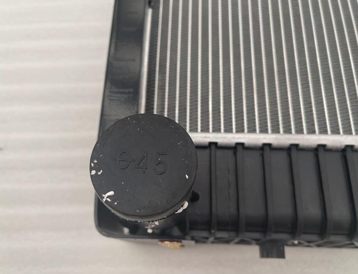 Shacman Delong F3000 Aolong Aluminum Radiator Samling DZ9112532888 B
