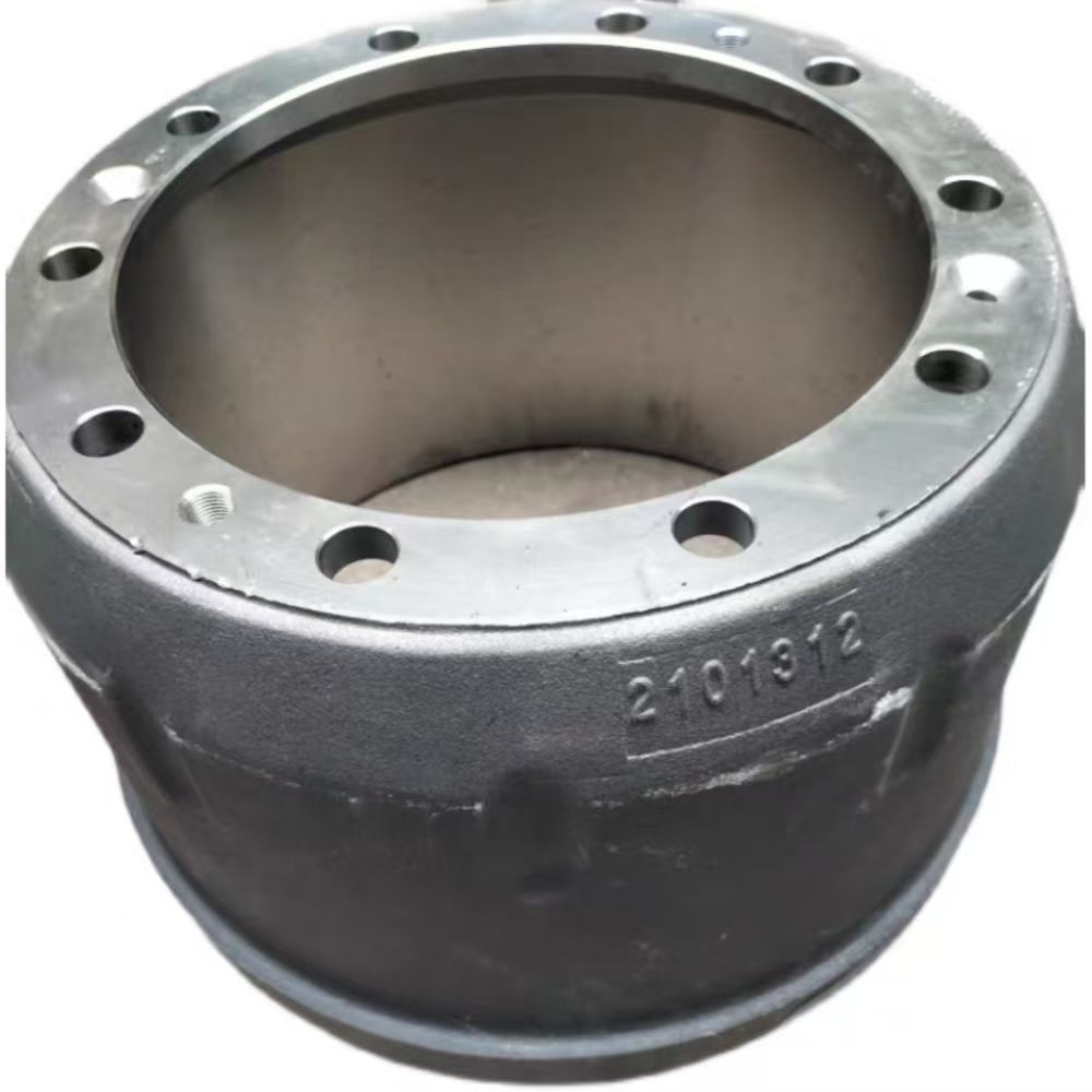 Shacman Delong F3000 X3000 M3000 bagbremsetromle DZ9112340006