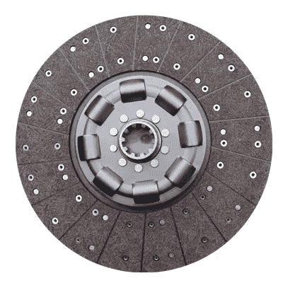 Shacman Dongfeng 430 mm koblingsskive DZ1560160020 DZ91189160032