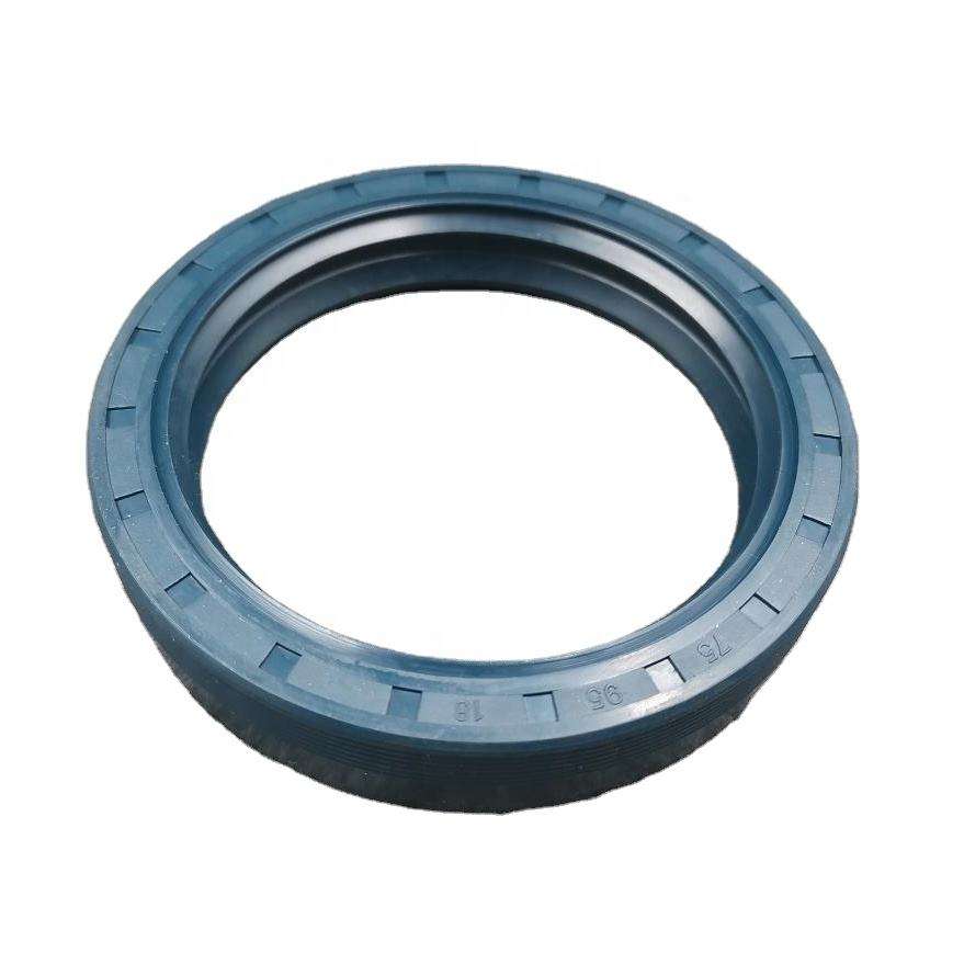 Shacman Hande aksel gennem aksel olietætning HD95129320010 75x95x18mm