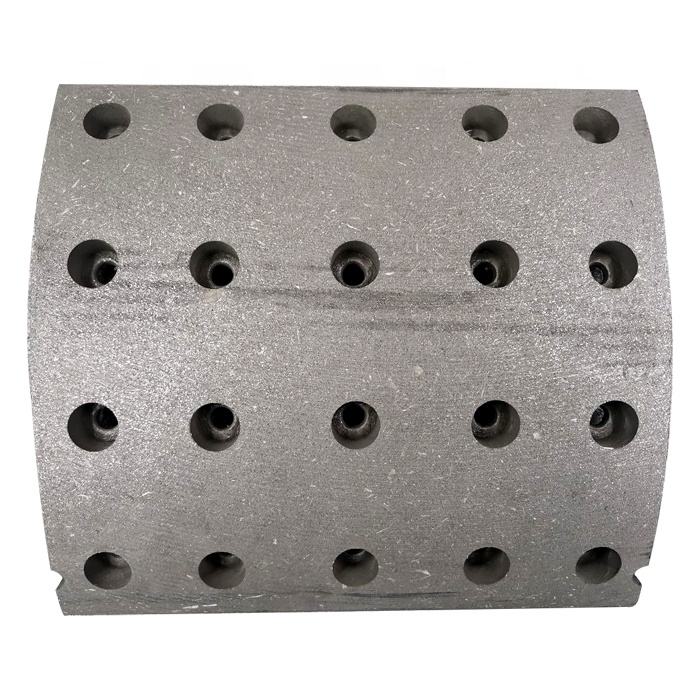 Shacman Hande Axle Truck Bremseklodser 4110001187118 DZ90149346032