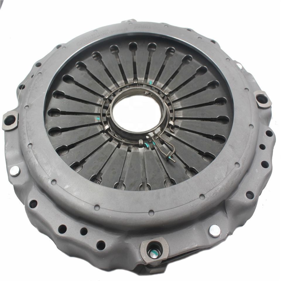 Shacman Howo FAW Truck Clutch Trykplade DZ93189160306