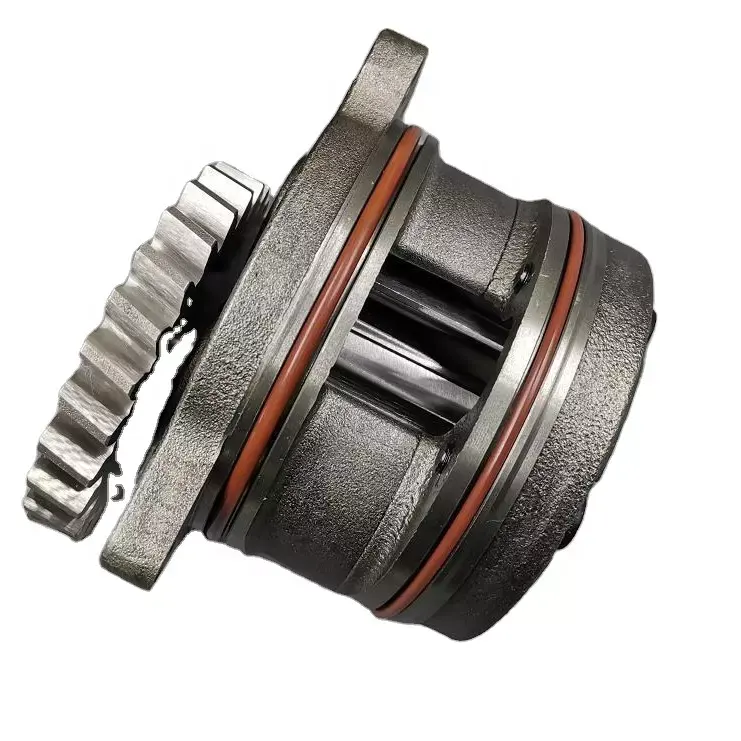 Shacman Truck Cummins QSM11 ISM11 Dieselmotoroliepumpe 4003950Sinotruk Howo Shacman Weichai til WD615 WD618 Motordele Truck Svinghjulssamling Stål Ny