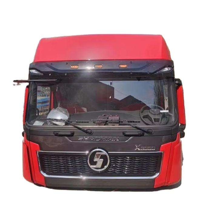 Shacman X3000 Extended High Roof Cab Samling FDC14251100008Z