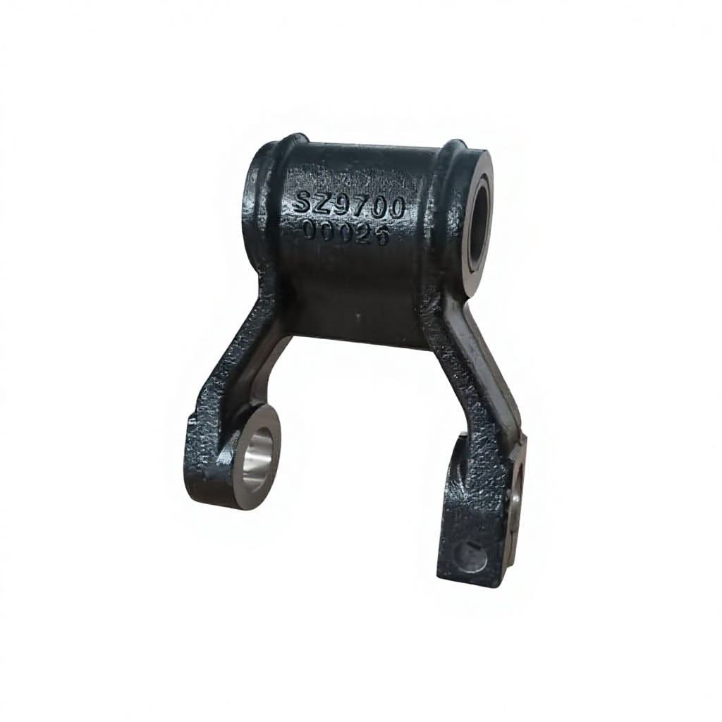 Shacman X3000 frontfjeder bøjlebeslag SZ970000026