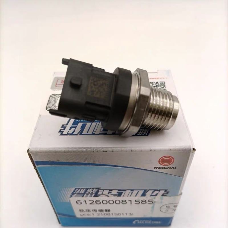 Weichai Common Rail brændstoftryksensor 612600081585